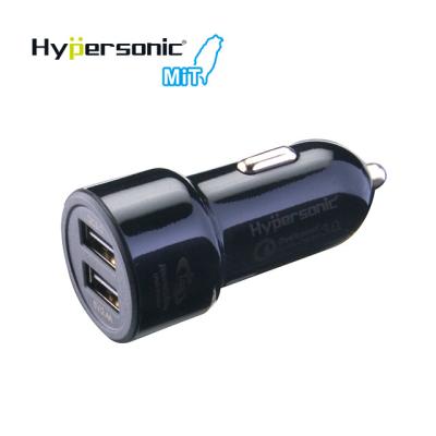 China USB Car USB Reversing USB QC Mobile Phone Charger Charger for sale