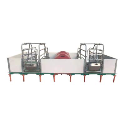 China Farms Crates Cheap Price Poultry Pig Crate Farrowing Direct Factory for sale