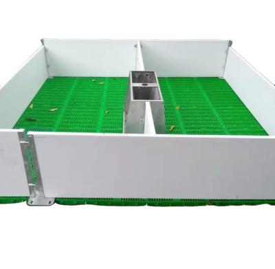 China Sow Promotion Pricepig Farm Equipments Farrowing Piglets Breeding Nursery Bed for sale