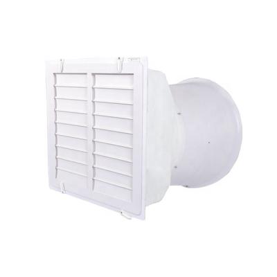 China Farms Fiberglass Stainless Steel Blade White Color Exhaust Fan For Livestock Farm for sale