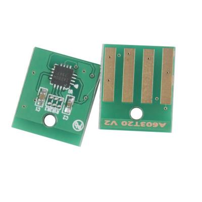 China 20K A603T20K Laser Printer Toner Chip For SINDOH A603 A608 Reset Toner Chip for sale