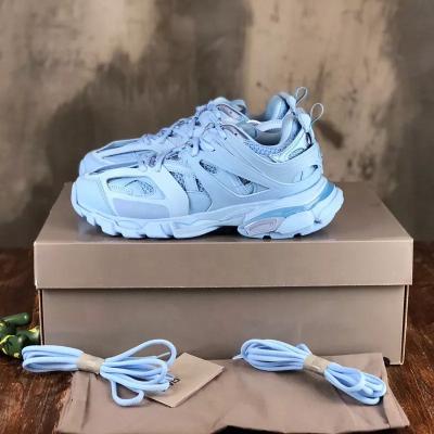 China 2022 PU Paris Fashionable High Quality Putian Og Sneakers Balanciaga Baleciaga Track 3.0 Luxury Sports Shoes for sale