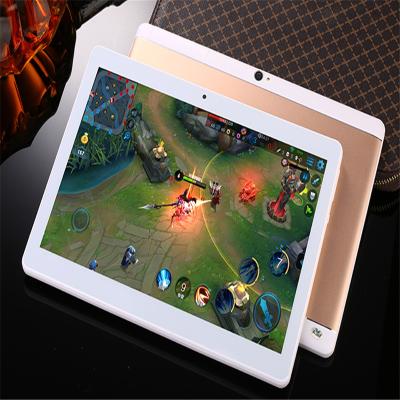 China OEM factory tablet 10.1inch soft pc mediatek tablet custom sim dual sim android tablet tag 2G+32G for sale