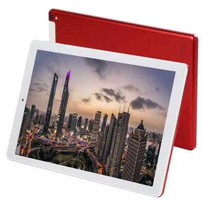 China Best soft 2022 sell 10 inch 1+16gb Octa-core processor sim card 3g wifi android 5.1 high quality flast tablet for sale