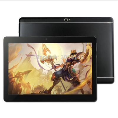 China Inch Octa Core 1GB+16 GBTablet Soft Android 10 PC Tablet With Phone Call Tablet Support OEM Customized Brand for sale