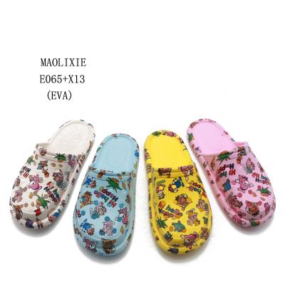 China Designer Garden Clogs Shoes Ladies Flat Custom Luxury Slipper Clogs Slippers Women Slippers Slippers for sale