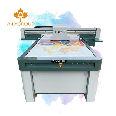 China Hotels Cheapest UV Wall Flatbed Printer For Outdoor And Indoor Printing Machine for sale