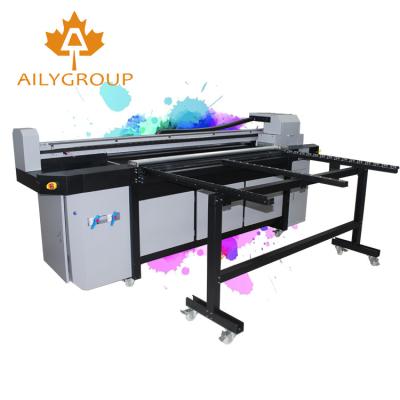 China Hotels Big Discount Hybrid UV Roll To Roll UV Flatbed Printer On Sale for sale