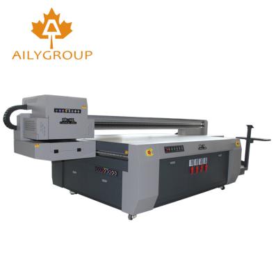 China Ceramic Printing Shops UV Flatbed Printer 2513 Printing Machine With Gen5 Print Head for sale