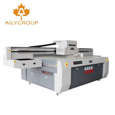 China Factory high quality Aily 2513 gen5 3D printer UV flatbed glass price wallpaper printing for sale