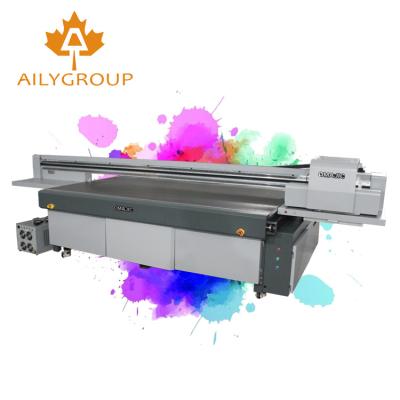 China 250cm x 130cm gen5i best spray hotels uv printer easy operation for sale