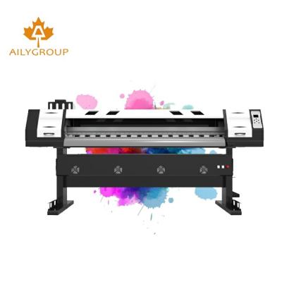 China Printing Shops Aily Group Look Good Small Digital Vinyl Sticker Printer Machine for sale