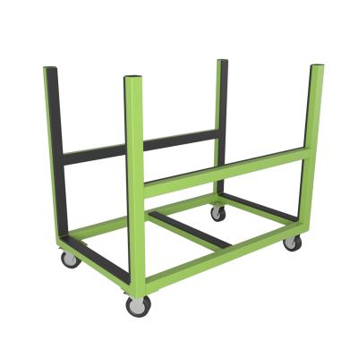 China Corrosion Protection Heavy Duty Glass Building Materials Store Sheet Storage Transport Rack for sale