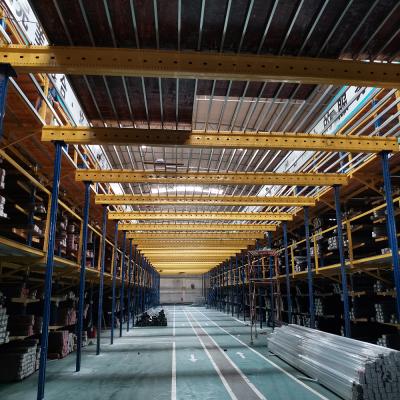 China HongLong Manufacturing Factory Customized Size Attic 5 Tier Shelves 1000*1500*1600 for sale