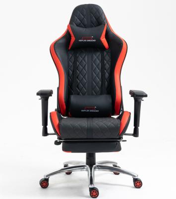 China (Size) Wholesale China Adjustable High End Ergonomic High Back Gaming Computer Chair Racing Gaming Chair For Office for sale