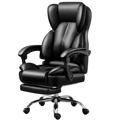 China Wholesale Wheel Leather Director Chair Office PU Customization Executive Swivel Chair For Office for sale