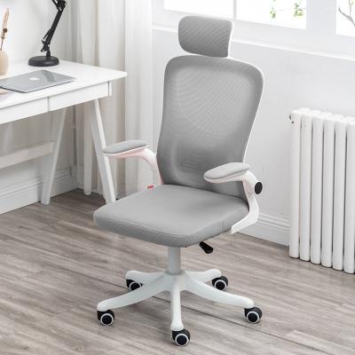 China Rotating Spinning Lift Up Executive Special Design Mesh Multicolor Luxury Office Chair Nesting for sale