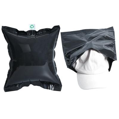 China OEM ODM Custom Hard Black Inflatable Privacy Inflatable Air Bag For Shipping Protective for sale