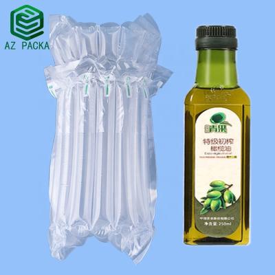 China Amazon Hot Selling Inflatable Pot Package Shipping Finished Air Cushion Packing Bags for sale