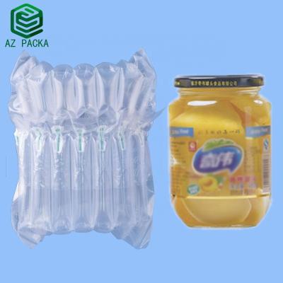 China Damage Prevention Inflatable Cheap Air Cushion Bag Pad For Electrical Devices Packing for sale