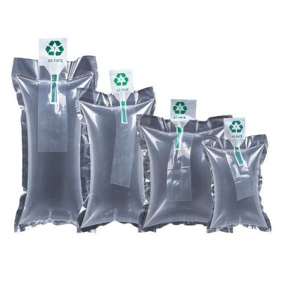 China Hot Selling Inflatable Thickening Universal Inflatable Packing Materials Air Bag For Zero Filling for sale