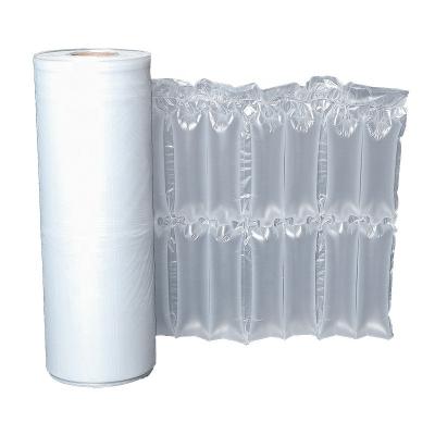 China Top Selling Thickened Air Bubble Wrap Inflatable Wrap Roll Wrapping Supplies for sale