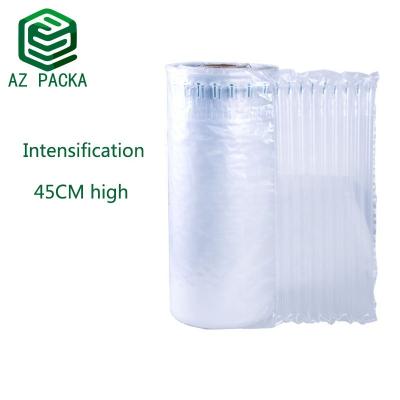 China OEM ODM Custom Inflatable Column Inflatable Bubble Roll For Fragile Packing Packing Material for sale