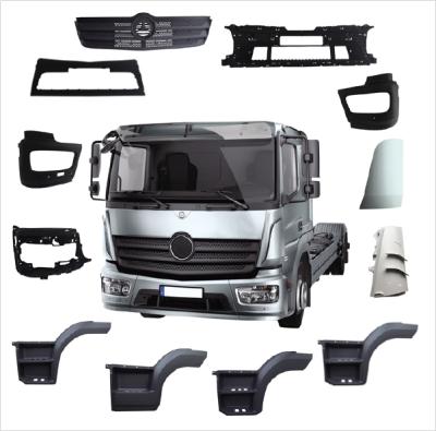 China Plastic for MERCEDES BENZ Atego NEW truck body parts model more than 500 items for sale