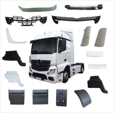 China Plastic For MERCEDES BENZ Actros MP4 2011 Truck Body Parts Over 500 Items for sale