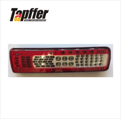 China High Quality Truck Body Parts Truck Tail Lamp 82849894 82849894 For VOLVO FH13 2013 VOLVO Model Truck Body Parts for sale