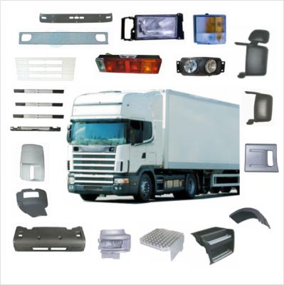 Китай plastic R 114 124 144 4series truck body parts for SCANIA more than 300 items продается