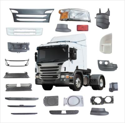 Chine P 2010 Truck Plastic Body Parts For SCANIA Over 300 Items à vendre