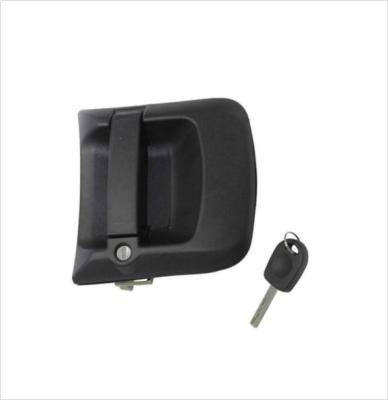 Chine Plastic For MAN TGA TGS TGX TGM TGL Truck Door Handle 81626416081 L 81626416080 R With Quantity Guarantee à vendre