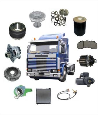 China for SCANIA 2 series truck parts with more than 1000 high quality points 2 - series for sale