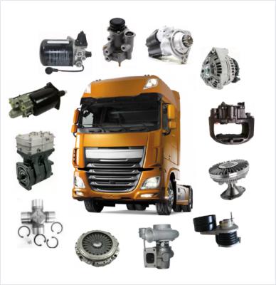 China for DAF XF95 truck spare parts with more than 1000 high quality XF 95 items for sale