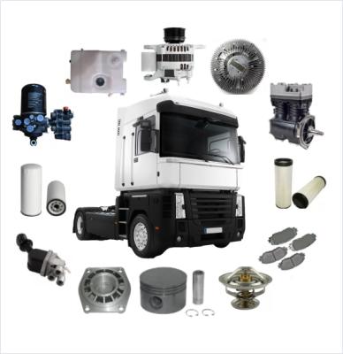 China For Renault Magnum Truck Parts With More Than 1000 Items High Quality Magnum for sale