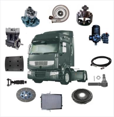 China Truck parts for RENAULT Premium/Kerax/Midlum more than 2000 items with TAPFFER brand spare parts PREMIUM for sale