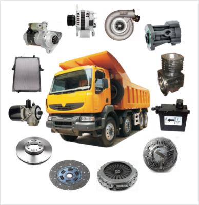 China for RENAULT Kerax truck parts with more than 1000 high quality Kerax items for sale