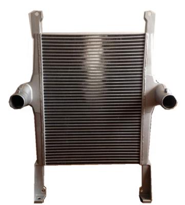 China For IVECO Stralis Truck Intercooler 41214448 With Quality Warranty For IVECO Truck Stralis EuroCargo EUROTECH Eurostar 652*872*50 for sale