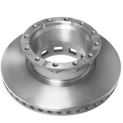 China HT250 G3000 For IVECO Stralis Truck Brake Disc 2996328 With Quality Warranty For IVECO Truck Stralis Eurocargo EUROTECH Eurostar for sale