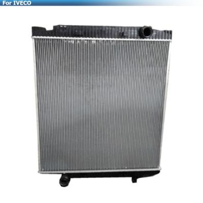 China For IVECO Stralis Truck Radiator 41218266 With Quality Warranty For IVECO Truck Stralis Eurocargo EUROTECH Eurostar EuroCargo I-III for sale