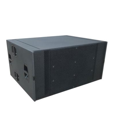 China Live Broadcast/Concert/Nightclub/Bar Professional Active Outdoor Subwoofer 15 1600W PA Audio Sound Portable System Mini Column Line Array 18 Inch Power Speakers for sale