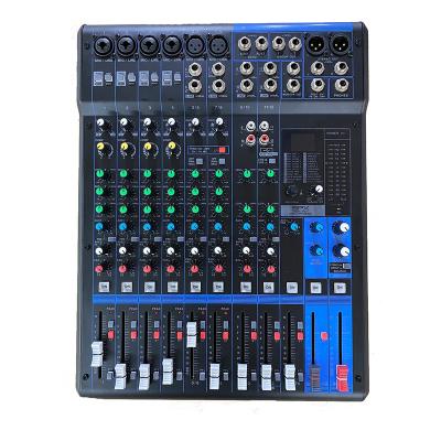 China Professional 32 Channel Plastic Powered Mixer Digital Mixer Console Video DJ Audio Professional Audio Controller / Audio Console Mixer for sale