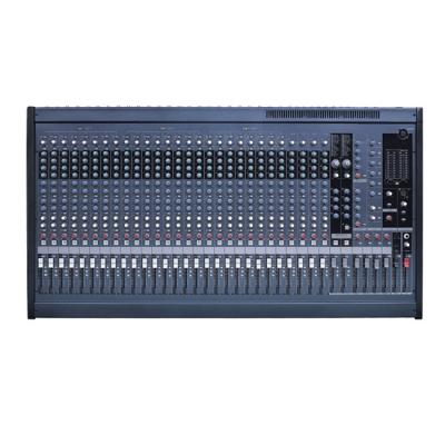 China Short Circuit Protection 32 Channel Professional Mixer With DSP Good For Disco / Night Club for sale