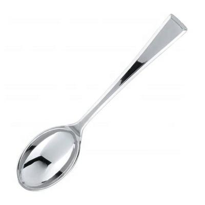 China PS Plastic Biodegradable Plastic Dessert Spoons for sale