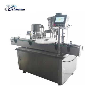 China Beverage Service Provided Liquid Filling Capping Machine Beverage, Chemical, Commodity, Medical for sale