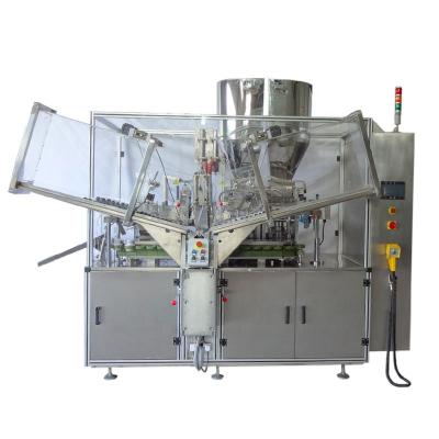 China Food factory direct high speed automatic tube filling sealing machine for sale