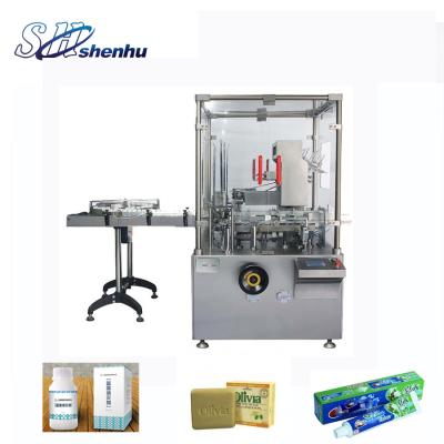 China Cartons, Tubes Hot Sale Cartoner Of Products Packing For Toothpaste Manufacturing Plant for sale