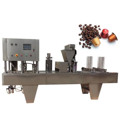 China Beverage Shenhu Coffee Capsule Production (Automatic Filling and Sealing) for sale