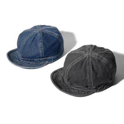 China New 2021 SA6980 Mens Womens JOINT Baseball Hats Washed Cotton Summer Hats For Outdoor for sale